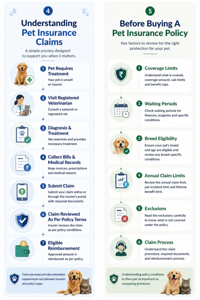 Pet insurance guide and tips